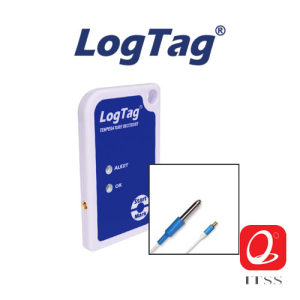 Temperature Logger "LogTag" Model: TREX-8