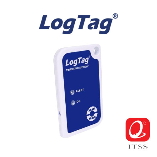   Temperature Logger "LogTag" Model: TRIX-8