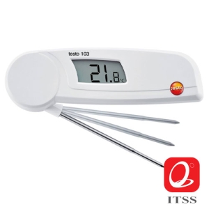 Digital Thermometer "Testo" 103