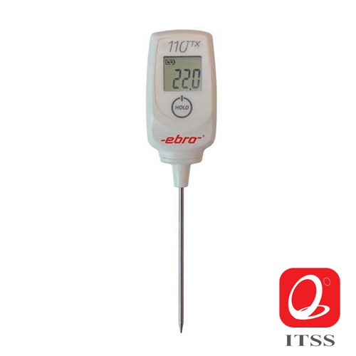 Ebro TTX 110 Core Thermometer Thermocouple Type T