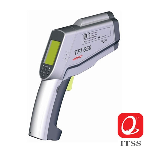 Infrared Dual Thermometer "Ebro" Model TFI 650