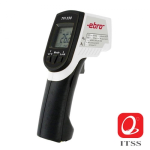  Infrared Dual Thermometer "Ebro" Model TFI 550
