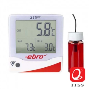 Refrigerator Thermometer "Ebro" Model TMX 310