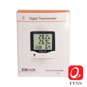 Thermo-Hygrometer "Elitech" Model : BT-3	