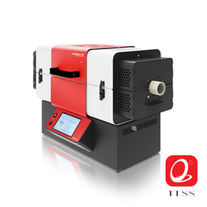 เตาเผาอุณหภูมิสูงแบบท่อ Split Tube Furnace "Carbolite" TS Series