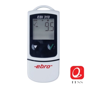 Multi-Use USB Data Logger "Ebro" Model: EBI 310