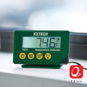 Waterproof Temperature Indicator "EXTECH" Model: TM20