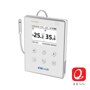 Wireless Temperature and Humidity Data Logger "Elitech" Model: RCW-800W-THE