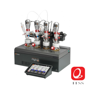 ชุดปฏิกรณ์เคมี Reactor  "Radleys"  Mya 4 Reaction Station