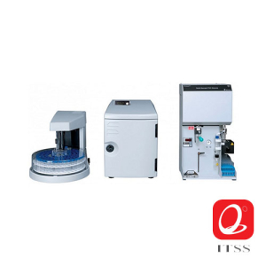เครื่องวิเคราะห์ปริมาณสารอัตโนมัติ Automated Wet Chemistry "Skalar" (PRIMAC Series)