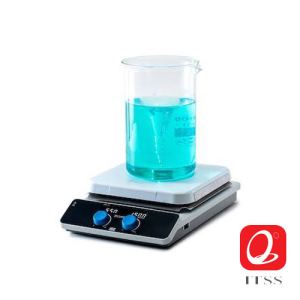 เครื่อนกวนสารชนิดแม่เหล็กพร้อมให้ความร้อน Heating Magnetic Stirrer 