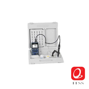 เครื่องมือวัดค่าการนำไฟฟ้า Handheld  Conductivity Meter  "WTW" (ProfiLine Cond 3310 Set 1)