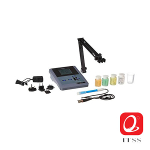 เครื่องวัดความเป็นกรด-ด่าง Benchtop pH Meter "WTW" (inoLab® 7110 Set 4)